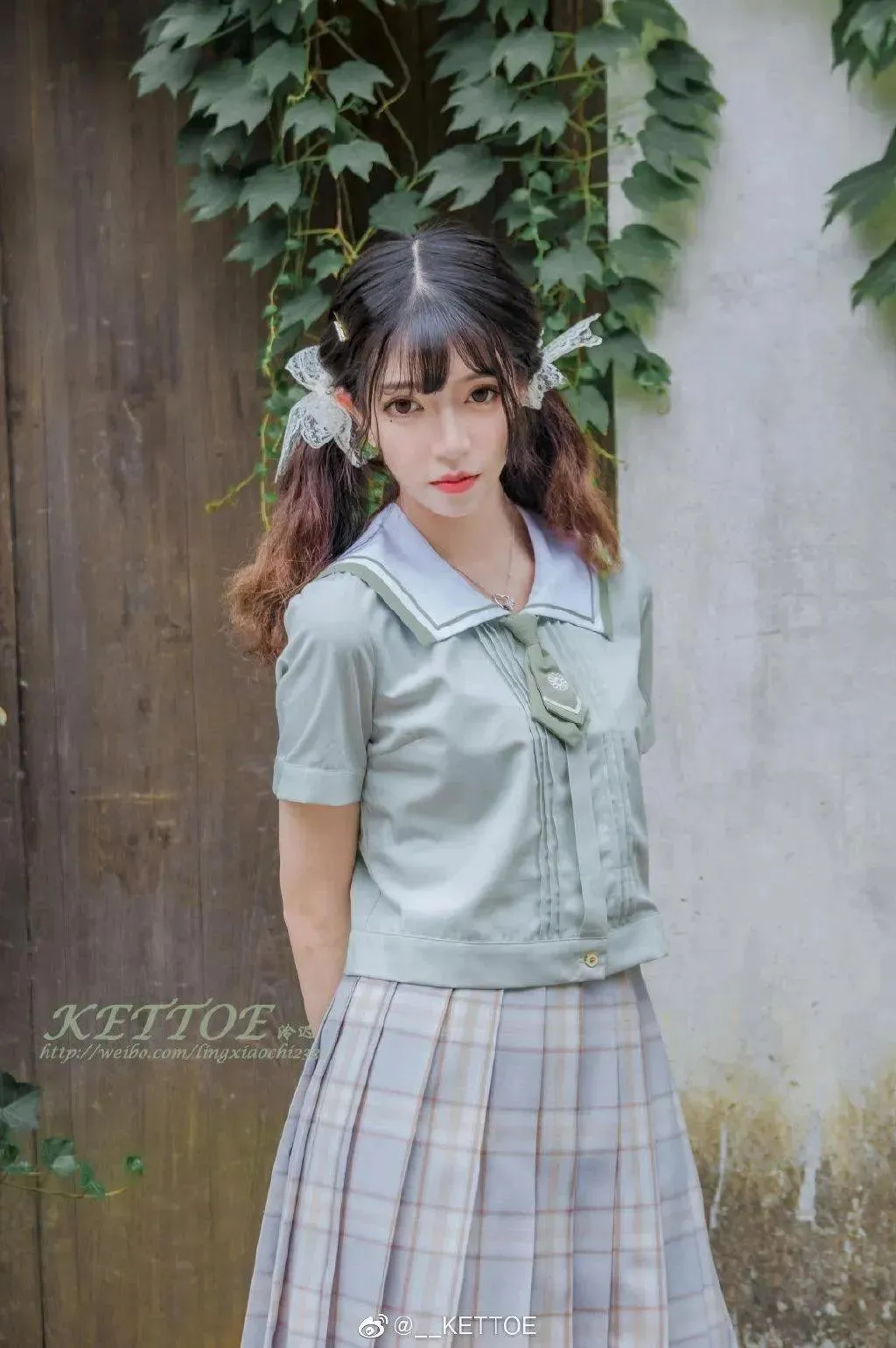 Kettoe – NO.01 微博配图[7] [88P]插图8